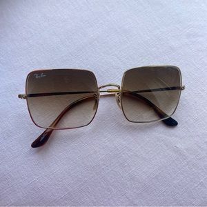 Ray Ban 1971 square classic